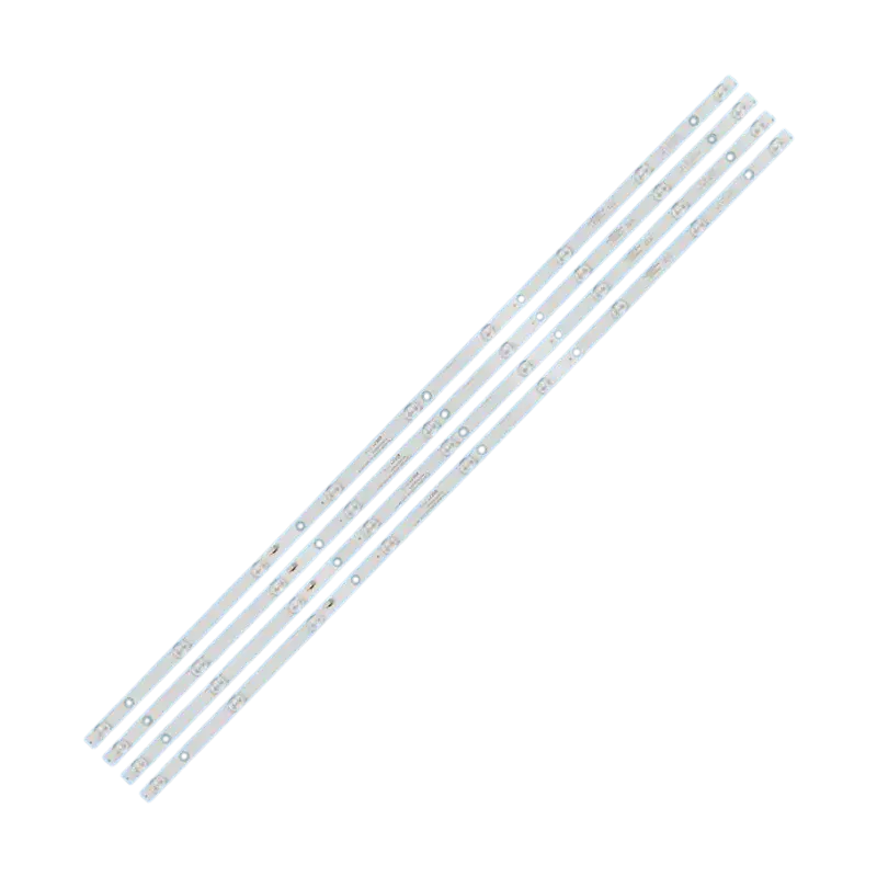 Kit de barras LED compatible con televisores IBG431AN, HYLED43