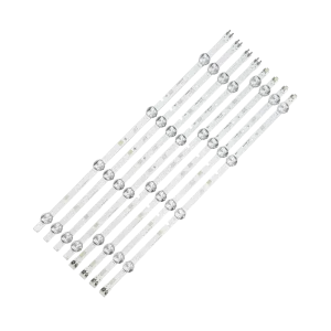 Kit de Barras Led Compatible Con Televisor Modelo UN48J5200AKXZL