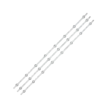 Kit de Barras Led Compatible Con Televisores Modelo HG40, UN40