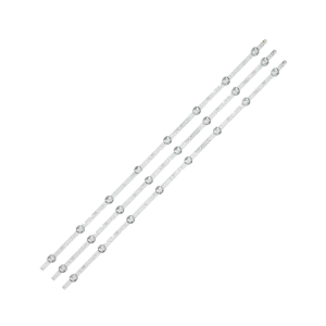 Kit de Barras Led Compatible Con Televisores Modelo HG40, UN40