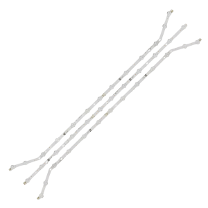 Kit de Barras Led Compatible Con Televisores Modelo UN40F, UN40H