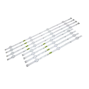 Kit de Barras Led Compatible Con Televisores Modelo UN43(J-T-M)