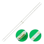 Kit de Barras Led Compatible Con Televisores Modelos UN55,  LH55