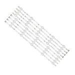 Kit de Barras Led Compatible Con Televisores modelos UN49J52