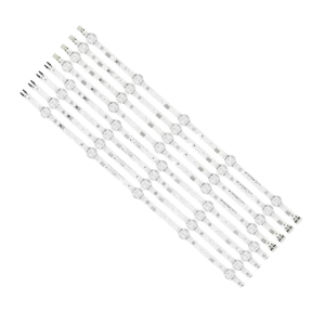 Kit de Barras Led Compatible Con Televisores modelos UN49J52