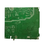 Tarjeta Madre Hisense 55A6G – Vista Posterior Vista posterior de la Main Board Hisense 55A6G