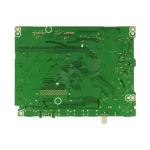 Parte trasera de la Main Board para televisor Hisense Smart TV 55A6K