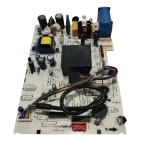 Main control Board para aire Hisense AS-24CR2SBBDJ01 (Indoor)