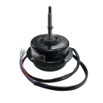 Motor Fan para aire Hisense AS-24CR2SBBDJ01 (Outdoor)