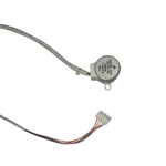 Motor Swing Hisense para aire acondicionado AS-12TW2SLETG00 con conector de múltiples pines