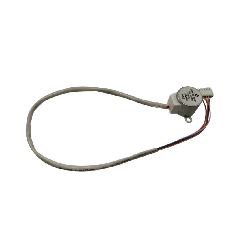 Motor Swing Hisense para aire acondicionado AS-12TW2SLETG00 con cable y conector