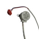 Motor Swing Hisense AS-24CR2SBBDJ01 – Repuesto original con conector Motor Swing Hisense para aire acondicionado AS-24CR2SBBDJ01 con conector rojo