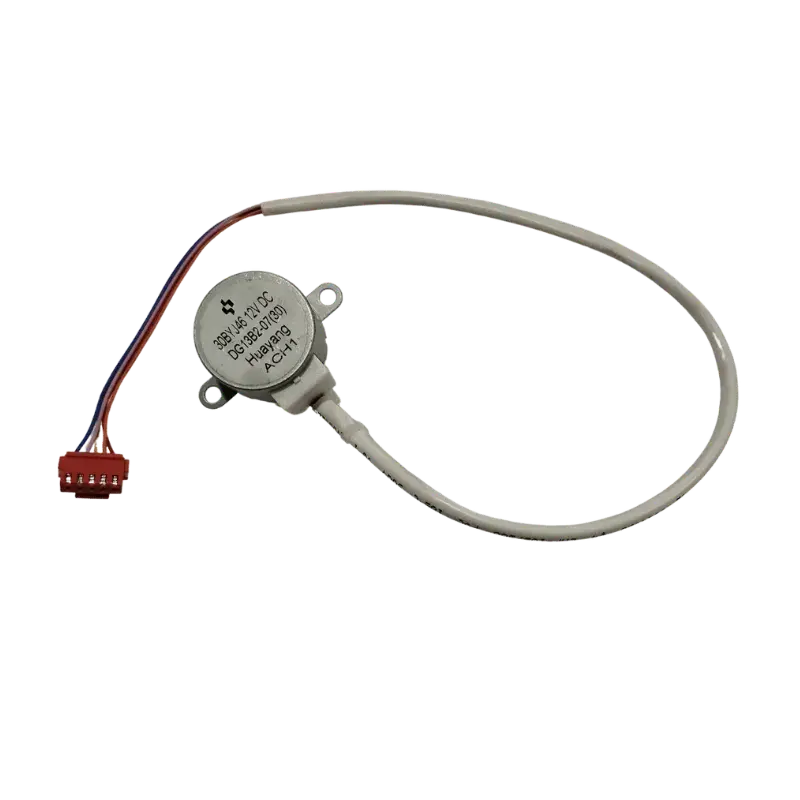 Motor Swing Hisense AS-24CR2SBBDJ01 – Con cable largo y conector rojo Motor Swing Hisense para aire acondicionado AS-24CR2SBBDJ01 con cable y conector