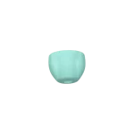 Almohadilla individual vista superior Sony WF-C500 tamaño LL menta