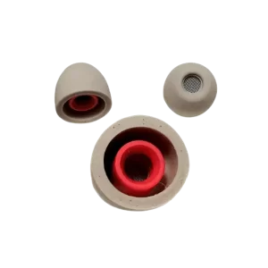 Almohadilla sony de audífonos (SS) (Plata Platino) WF-1000XM5