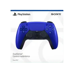 Control para PS5 Dualsense Azul Cobalto