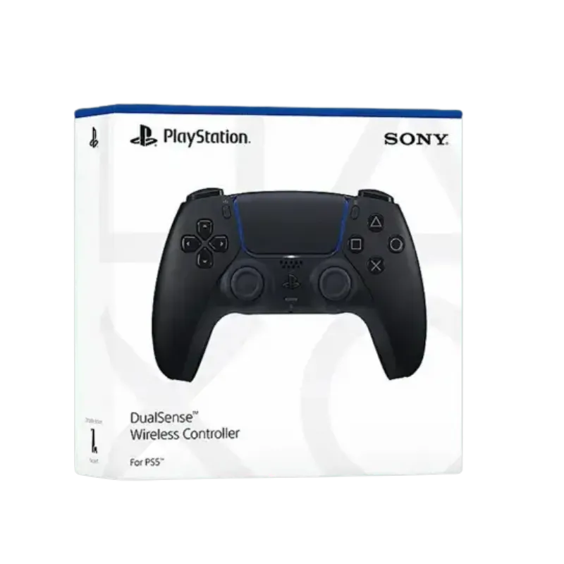 Control para ps5 Negro Medianoche para PS5