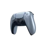 Control PS5 DualSense Plata Esterlina - Diseño lateral con ergonomía mejorada