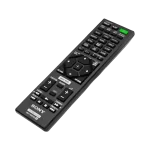 Control Remoto Sony RMT-AM210U para MHC-V44D, diseño compacto y botones de acceso rápido.