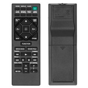 Control Remoto RMT-am220u compatible MHC-V11