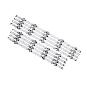 Kit De Barras Led Compatible Con Televisores Modelo 47L