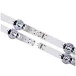 Conectores de barras LED para TV de 47 pulgadas