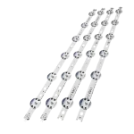 Juego de barras LED para TV LG 49UJ6510