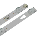 Kit De Barras Led Compatible Con Televisores Modelo 55D2200S