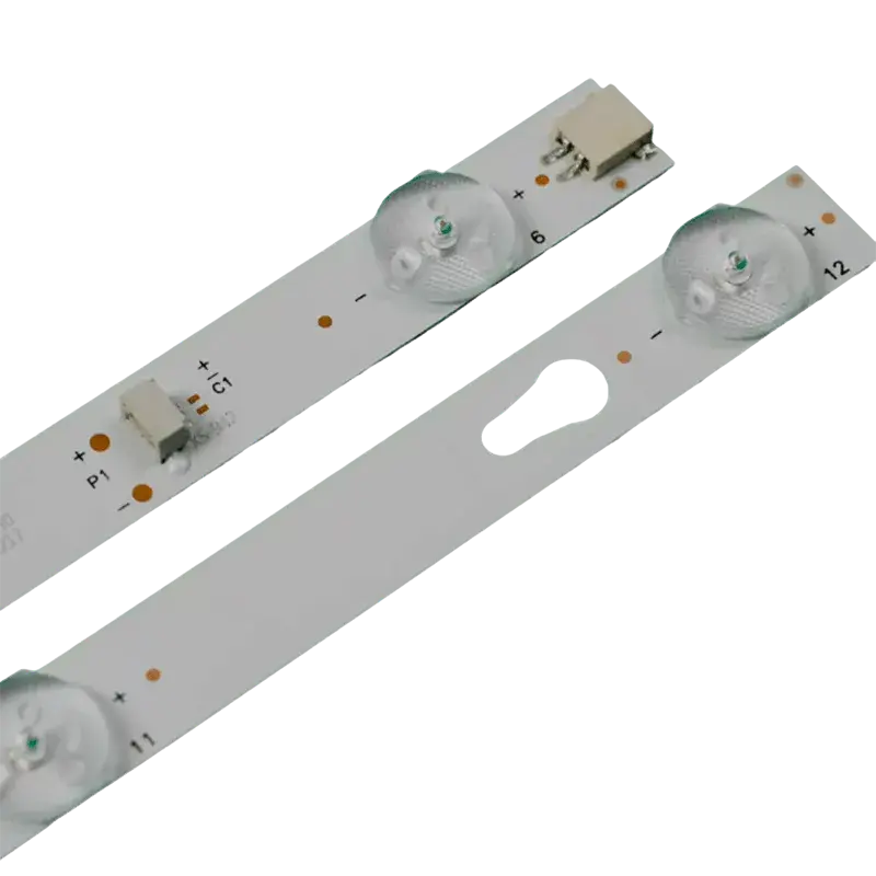 kit de barras LED 55D2200S