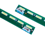 Detalle LED barras lineales 55UH615T para televisores LG