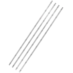 Kit De Barras Led Compatible Con Televisores Modelo EL50F2USM