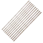 Kit De Barras Led Compatible Con Televisores Modelo EL5819NUSM