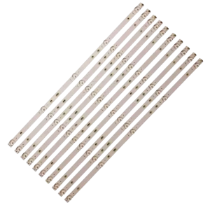 Kit De Barras Led Compatible Con Televisores Modelo EL5819NUSM