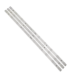 Kit De Barras Led Compatible Con Televisores Modelo LD32L31HD