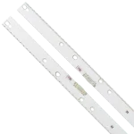 Kit de Barras LED para TV Samsung QN55LS03RAKXZL Barras LED de repuesto para Samsung QN55LS03RAKXZL
