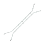 Kit de Barras Led Compatible Con Televisores Modelo UN32E