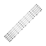 Kit de Barras Led Compatible Con Televisores UN32F4300AFXZP