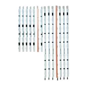 Kit de Barras Led Compatible Con Televisores UN40F6300AFXZP