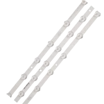 Kit de Barras Led Compatible Con Televisores UN40FH6203AKXZL