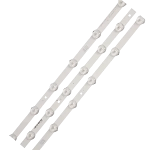 Kit de Barras Led Compatible Con Televisores UN40FH6203AKXZL