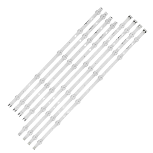 Kit de Barras Led Compatible Con Televisores UN46FH5005KXZL