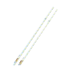 Kit de Barras Led Compatible Con Televisores Modelos HG65AU800NFXZA, HG65BU800NFXZA, LH65QBCEBGCXGO, LH65QMCEBGCXGO, UN65AU8000KXZL, UN65AU8200KXZL, UN65AU9000KXZL, UN65BU8000KXZL, UN65BU8200KXZL, UN65CU8000KXZL, UN65CU8200KXZL, UN65DU8000KXZL, UN65DU8200KXZL