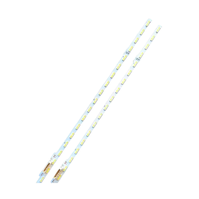 Barras LED para TV Samsung UN65AU con conectores de alta precisión