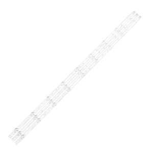 Kit De Barras Led Compatible Con Televisor Modelo 43S5295