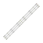 Kit De Barras Led Compatible Con Televisor Modelo K-LED32HDZD