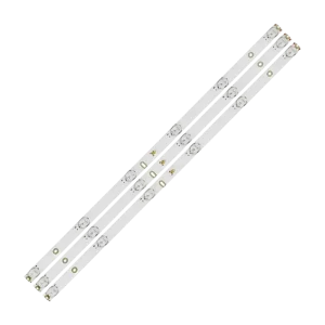 Kit De Barras Led Compatible Con Televisor Modelo K-LED32HDZD
