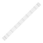 Kit De Barras Led Compatible Con Televisores HYLED501, INT5014K