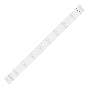 Kit De Barras Led Compatible Con Televisores HYLED501, INT5014K