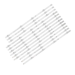 Kit De Barras Led Compatible Con Televisores Modelo 47LA, 47LN