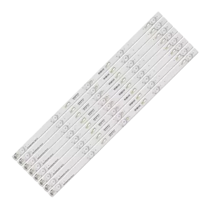 Kit De Barras Led Compatible Con Televisores Modelo K-LED55FH